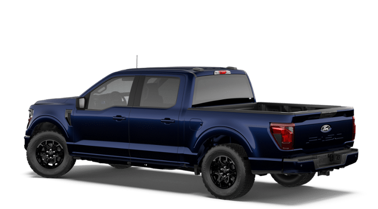 2026 Ford F-150 XLT 4x4 4dr SuperCrew 5.5 ft. SB