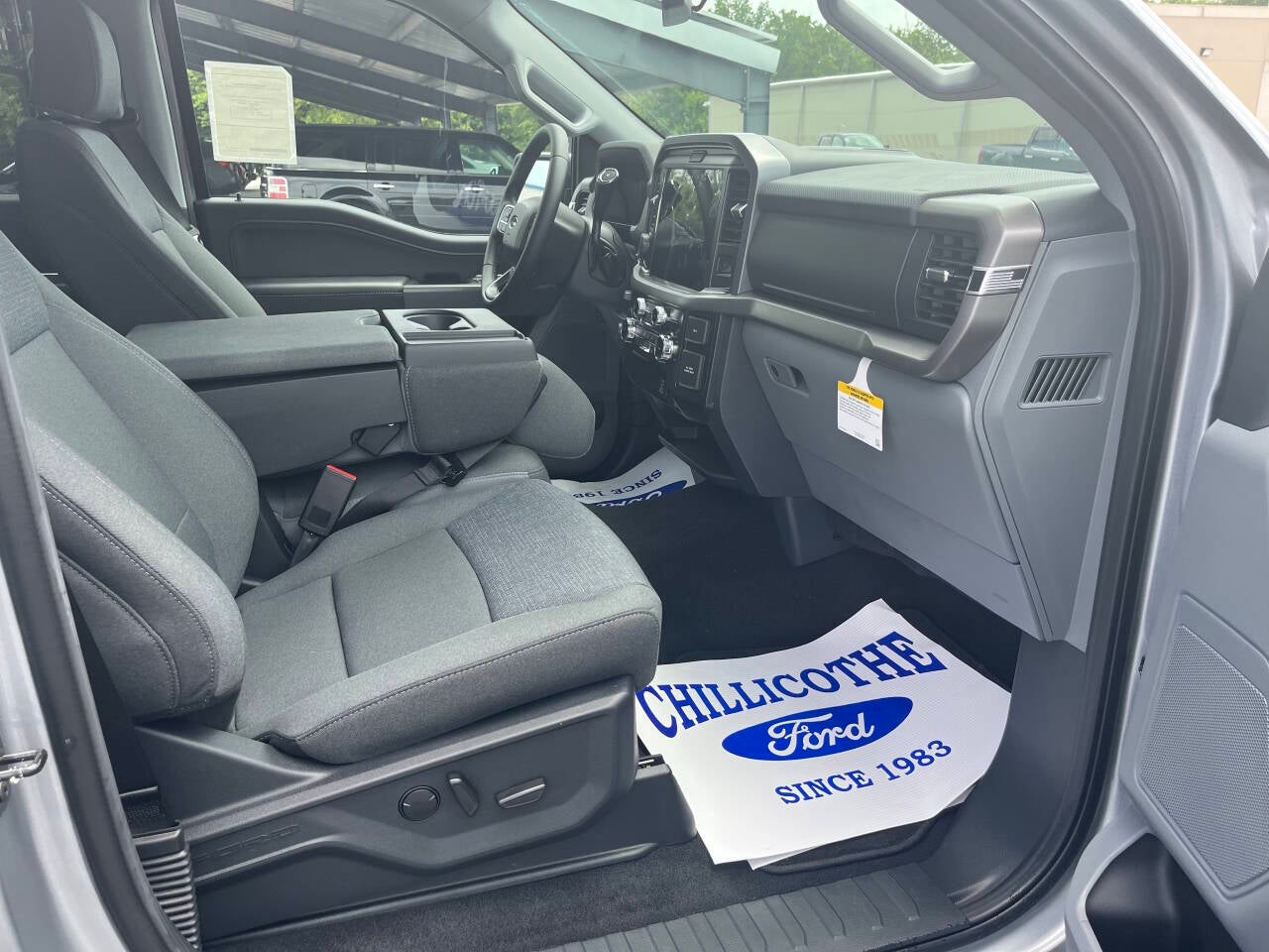 2026 Ford F-150 XLT 4x4 4dr SuperCrew 5.5 ft. SB