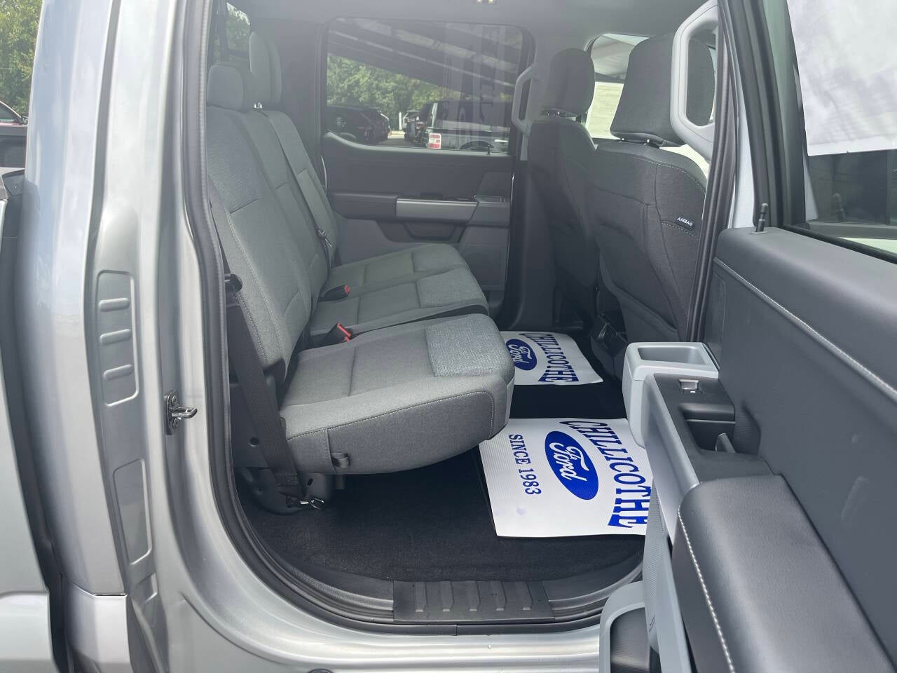 2026 Ford F-150 XLT 4x4 4dr SuperCrew 5.5 ft. SB