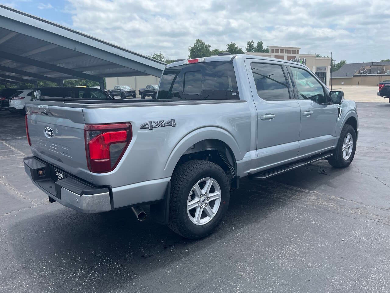 2026 Ford F-150 XLT 4x4 4dr SuperCrew 5.5 ft. SB