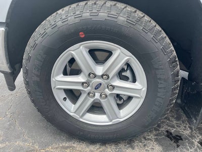 2026 Ford F-150 XLT 4x4 4dr SuperCrew 5.5 ft. SB