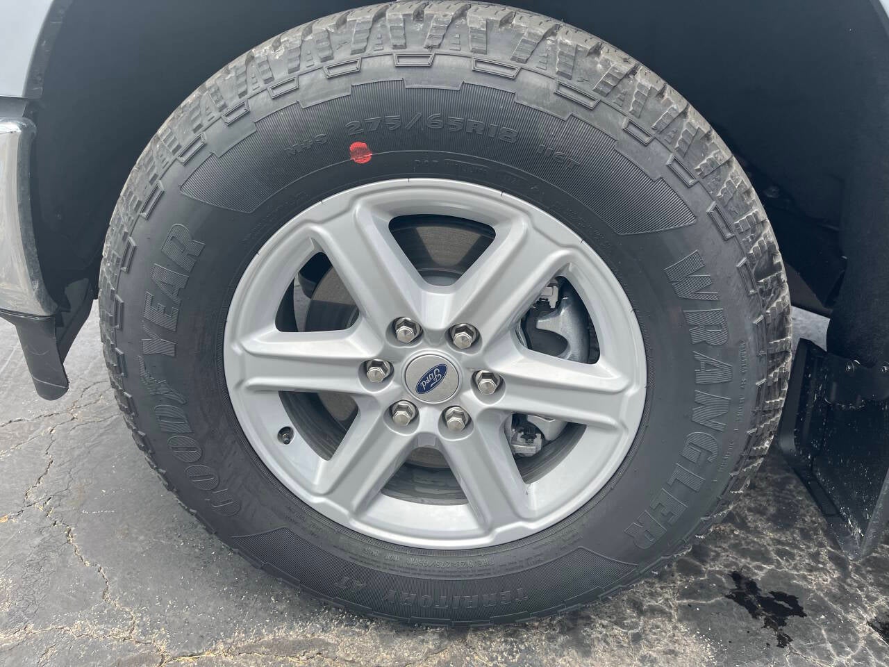 2026 Ford F-150 XLT 4x4 4dr SuperCrew 5.5 ft. SB
