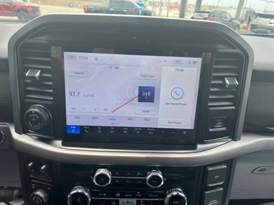 2026 Ford F-150 XLT 4x4 4dr SuperCrew 5.5 ft. SB