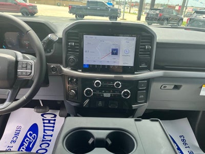 2026 Ford F-150 XLT 4x4 4dr SuperCrew 5.5 ft. SB