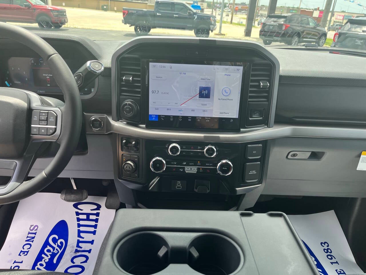 2026 Ford F-150 XLT 4x4 4dr SuperCrew 5.5 ft. SB