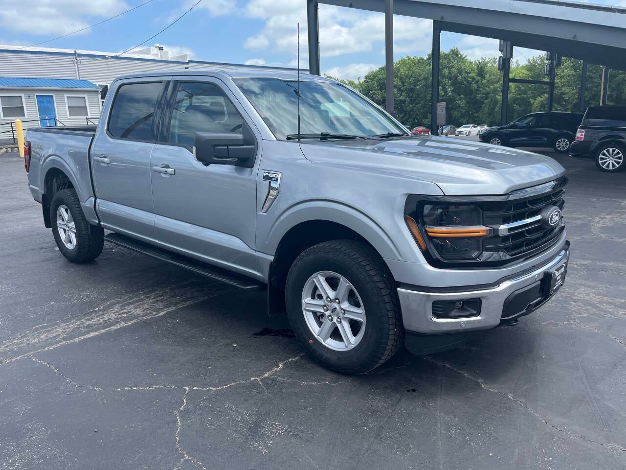 2026 Ford F-150 XLT 4x4 4dr SuperCrew 5.5 ft. SB