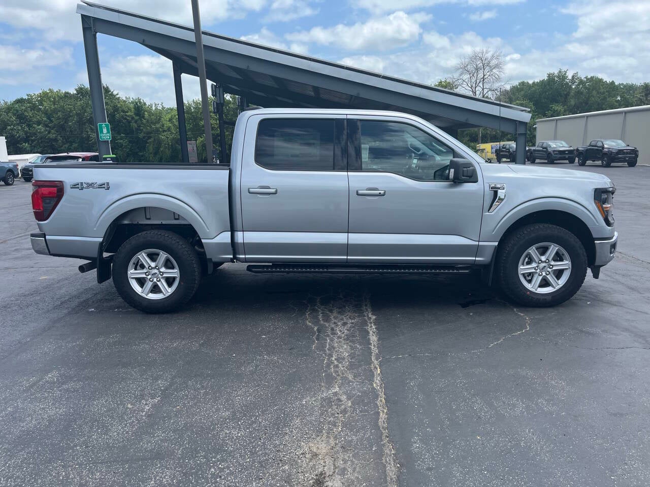 2026 Ford F-150 XLT 4x4 4dr SuperCrew 5.5 ft. SB