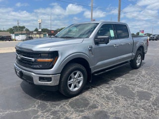 2026 Ford F-150 XLT 4x4 4dr SuperCrew 5.5 ft. SB