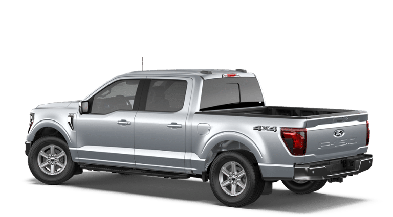 2026 Ford F-150 XLT 4x4 4dr SuperCrew 5.5 ft. SB