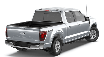 2026 Ford F-150 XLT 4x4 4dr SuperCrew 5.5 ft. SB