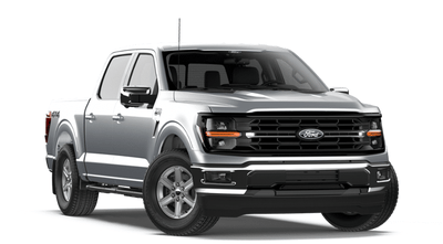 2026 Ford F-150 XLT 4x4 4dr SuperCrew 5.5 ft. SB