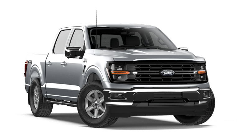 2026 Ford F-150 XLT 4x4 4dr SuperCrew 5.5 ft. SB