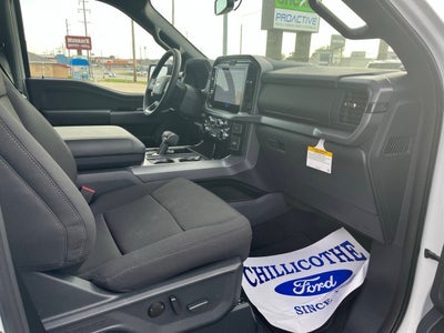 2026 Ford F-150 XLT 4x4 4dr SuperCrew 5.5 ft. SB