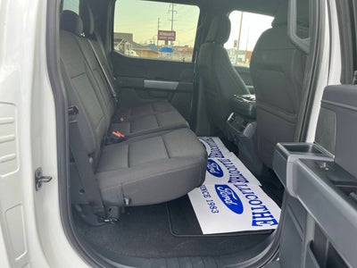 2026 Ford F-150 XLT 4x4 4dr SuperCrew 5.5 ft. SB