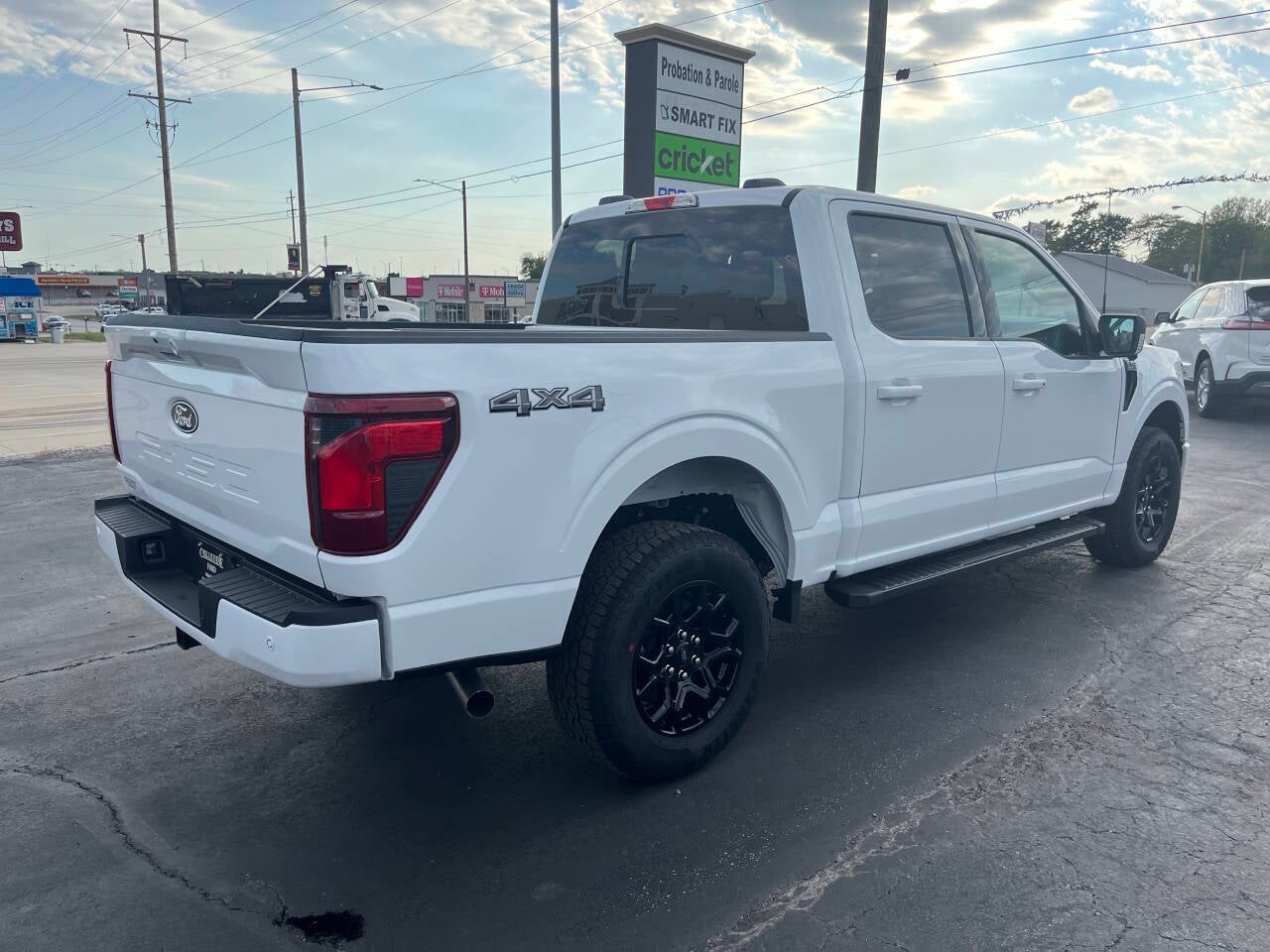 2026 Ford F-150 XLT 4x4 4dr SuperCrew 5.5 ft. SB