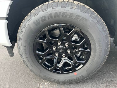 2026 Ford F-150 XLT 4x4 4dr SuperCrew 5.5 ft. SB