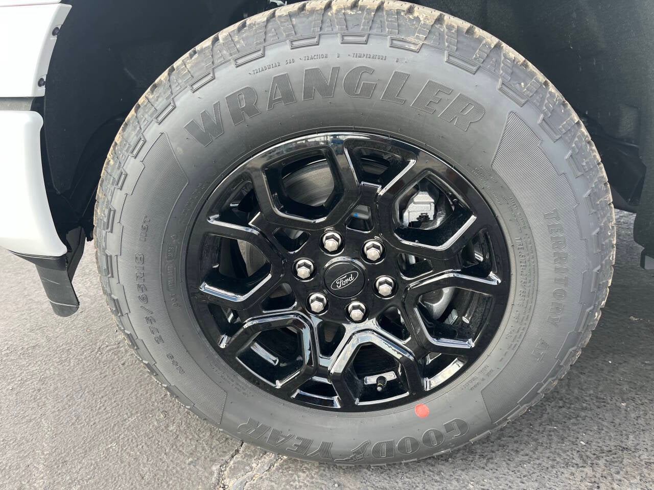 2026 Ford F-150 XLT 4x4 4dr SuperCrew 5.5 ft. SB