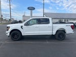 2026 Ford F-150 XLT 4x4 4dr SuperCrew 5.5 ft. SB