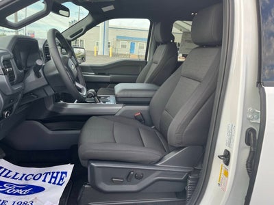 2026 Ford F-150 XLT 4x4 4dr SuperCrew 5.5 ft. SB
