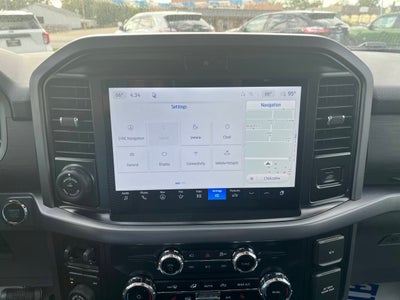 2026 Ford F-150 XLT 4x4 4dr SuperCrew 5.5 ft. SB