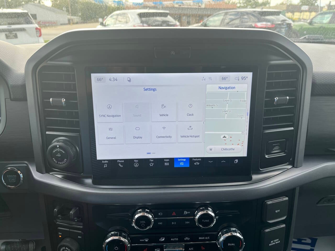 2026 Ford F-150 XLT 4x4 4dr SuperCrew 5.5 ft. SB