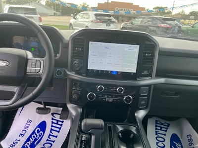 2026 Ford F-150 XLT 4x4 4dr SuperCrew 5.5 ft. SB