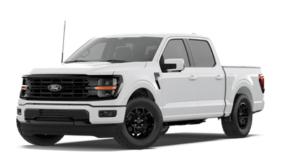 2026 Ford F-150 XLT 4x4 4dr SuperCrew 5.5 ft. SB