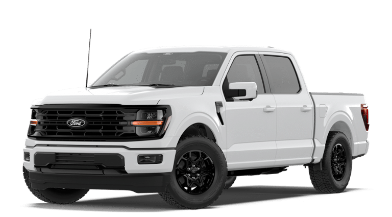 2026 Ford F-150 XLT 4x4 4dr SuperCrew 5.5 ft. SB