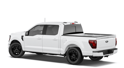 2026 Ford F-150 XLT 4x4 4dr SuperCrew 5.5 ft. SB