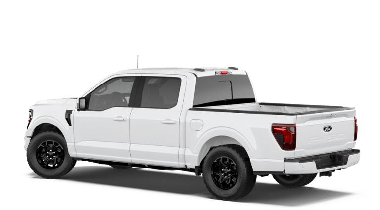 2026 Ford F-150 XLT 4x4 4dr SuperCrew 5.5 ft. SB