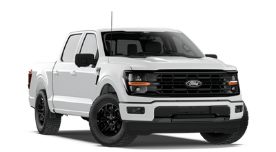 2026 Ford F-150 XLT 4x4 4dr SuperCrew 5.5 ft. SB