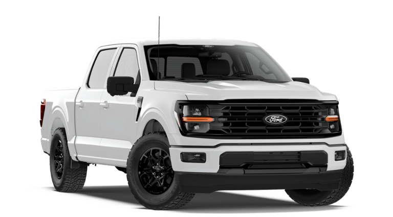 2026 Ford F-150 XLT 4x4 4dr SuperCrew 5.5 ft. SB