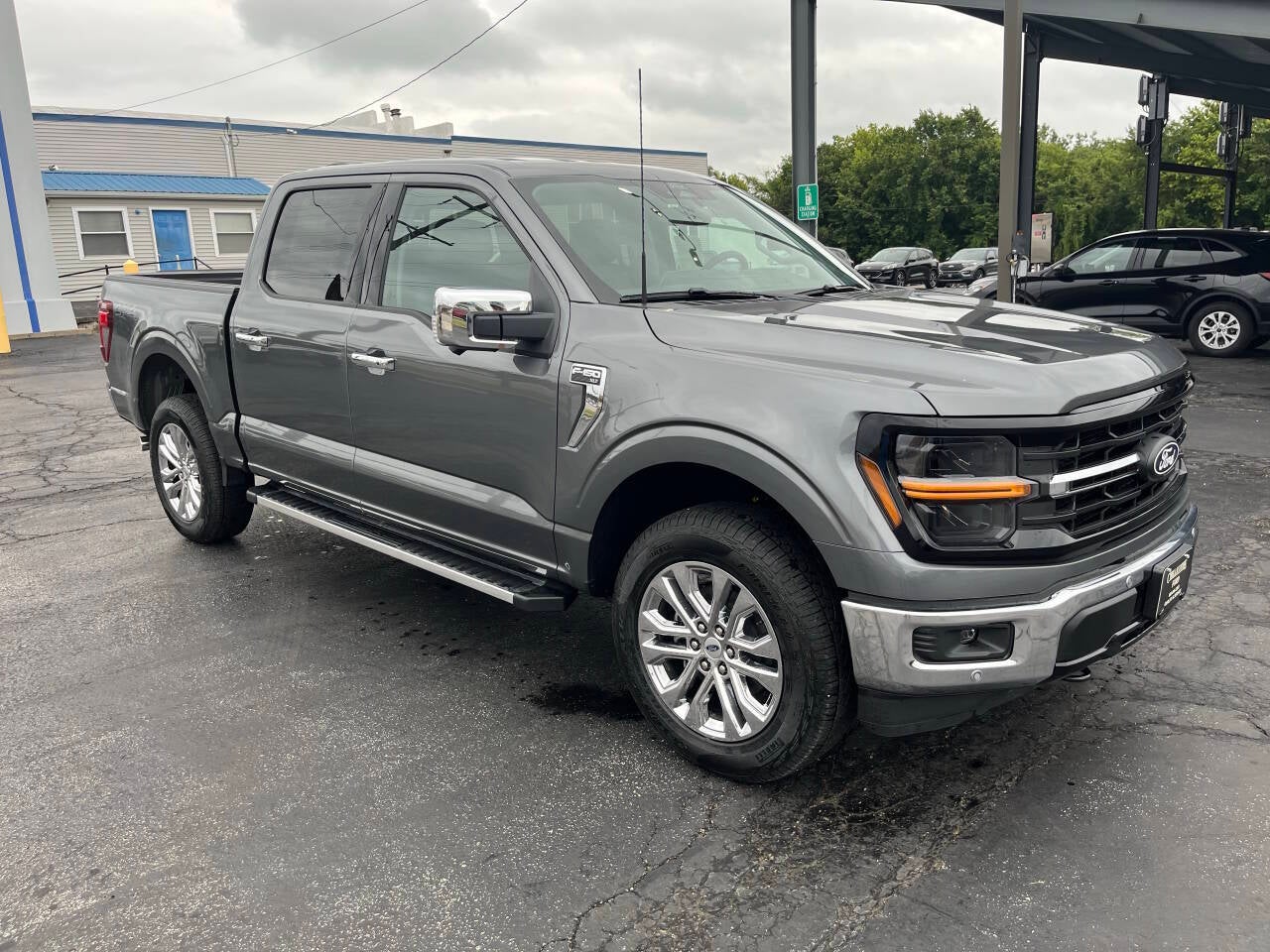 2026 Ford F-150 XLT 4x4 4dr SuperCrew 5.5 ft. SB