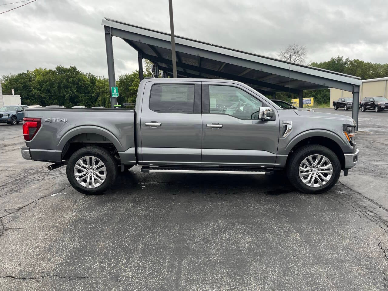 2026 Ford F-150 XLT 4x4 4dr SuperCrew 5.5 ft. SB