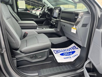 2026 Ford F-150 XLT 4x4 4dr SuperCrew 5.5 ft. SB