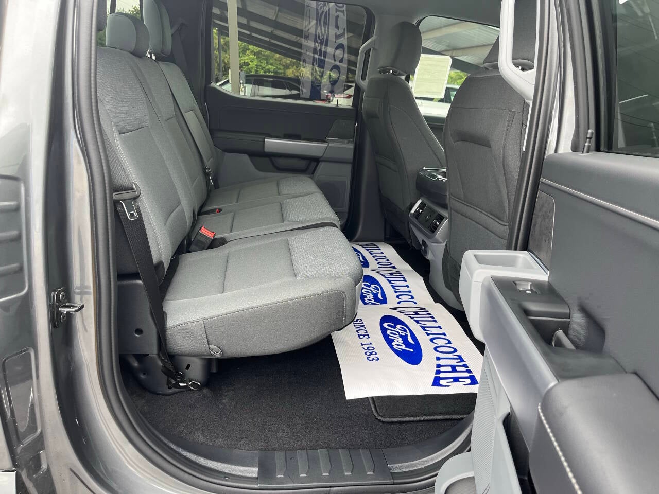 2026 Ford F-150 XLT 4x4 4dr SuperCrew 5.5 ft. SB