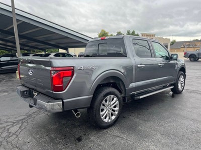 2026 Ford F-150 XLT 4x4 4dr SuperCrew 5.5 ft. SB