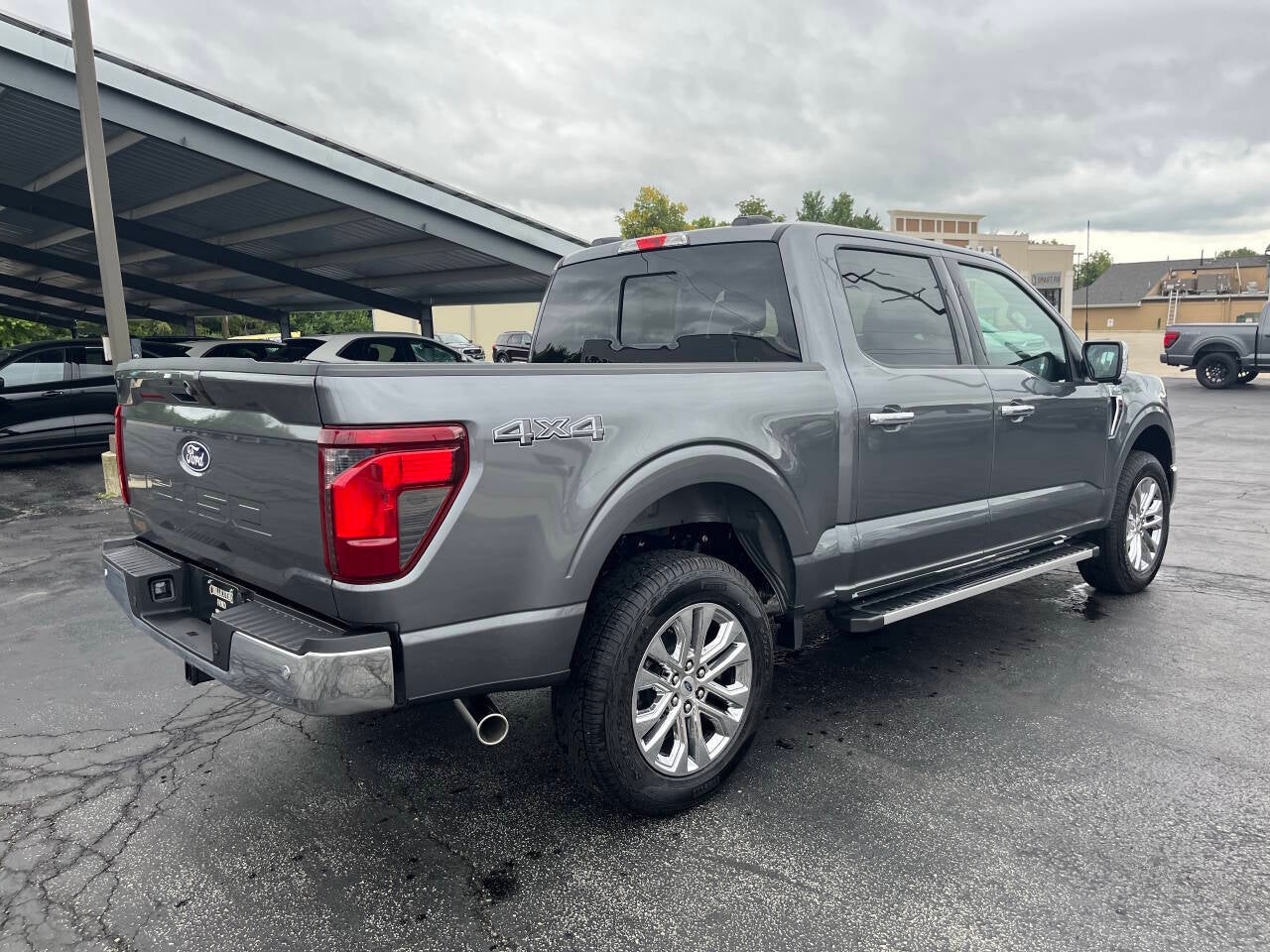 2026 Ford F-150 XLT 4x4 4dr SuperCrew 5.5 ft. SB