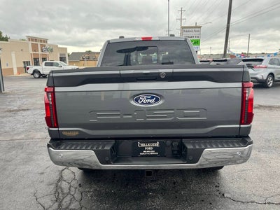 2026 Ford F-150 XLT 4x4 4dr SuperCrew 5.5 ft. SB