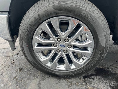 2026 Ford F-150 XLT 4x4 4dr SuperCrew 5.5 ft. SB