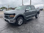 2026 Ford F-150 XLT 4x4 4dr SuperCrew 5.5 ft. SB