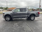2026 Ford F-150 XLT 4x4 4dr SuperCrew 5.5 ft. SB