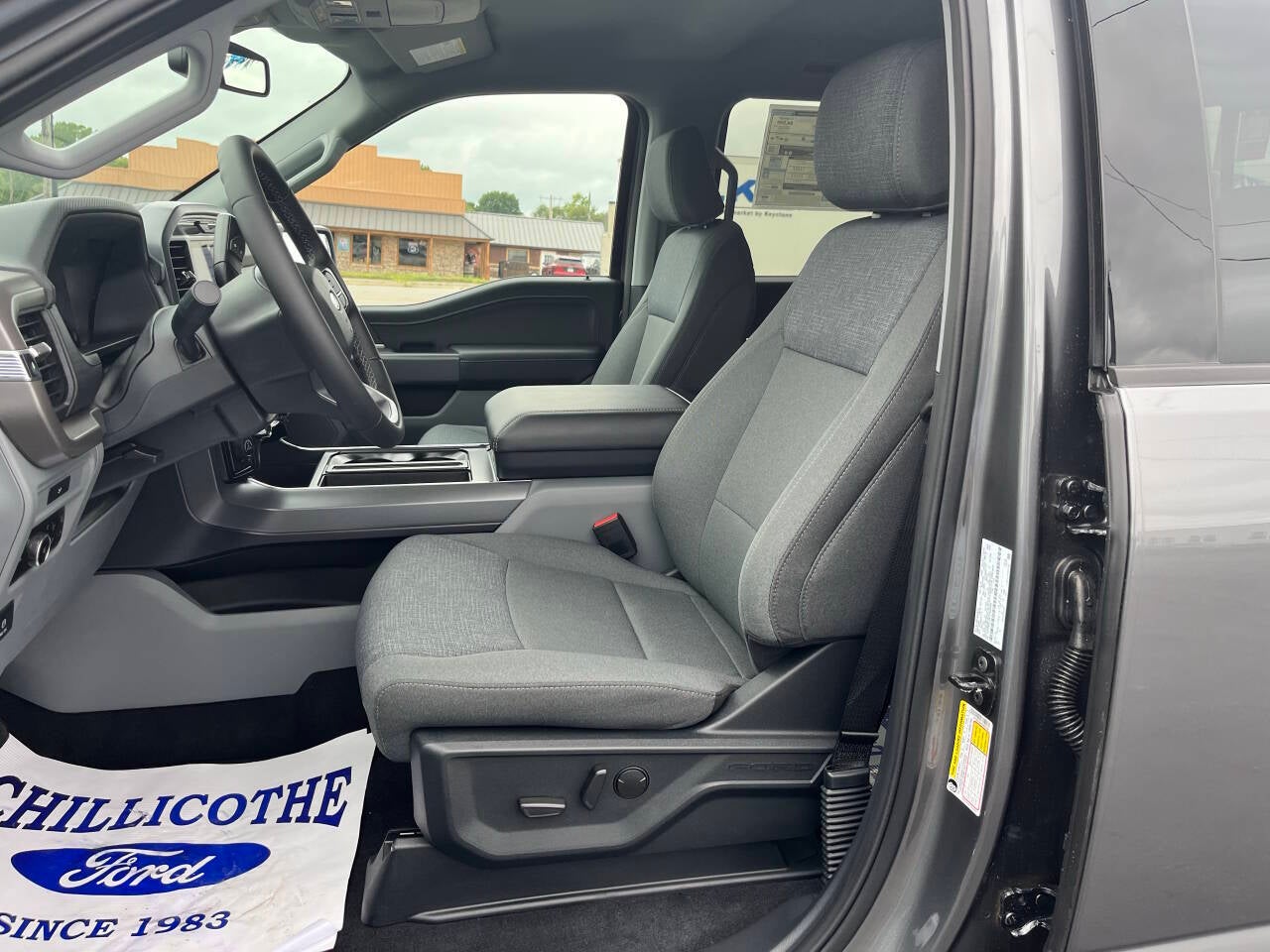 2026 Ford F-150 XLT 4x4 4dr SuperCrew 5.5 ft. SB