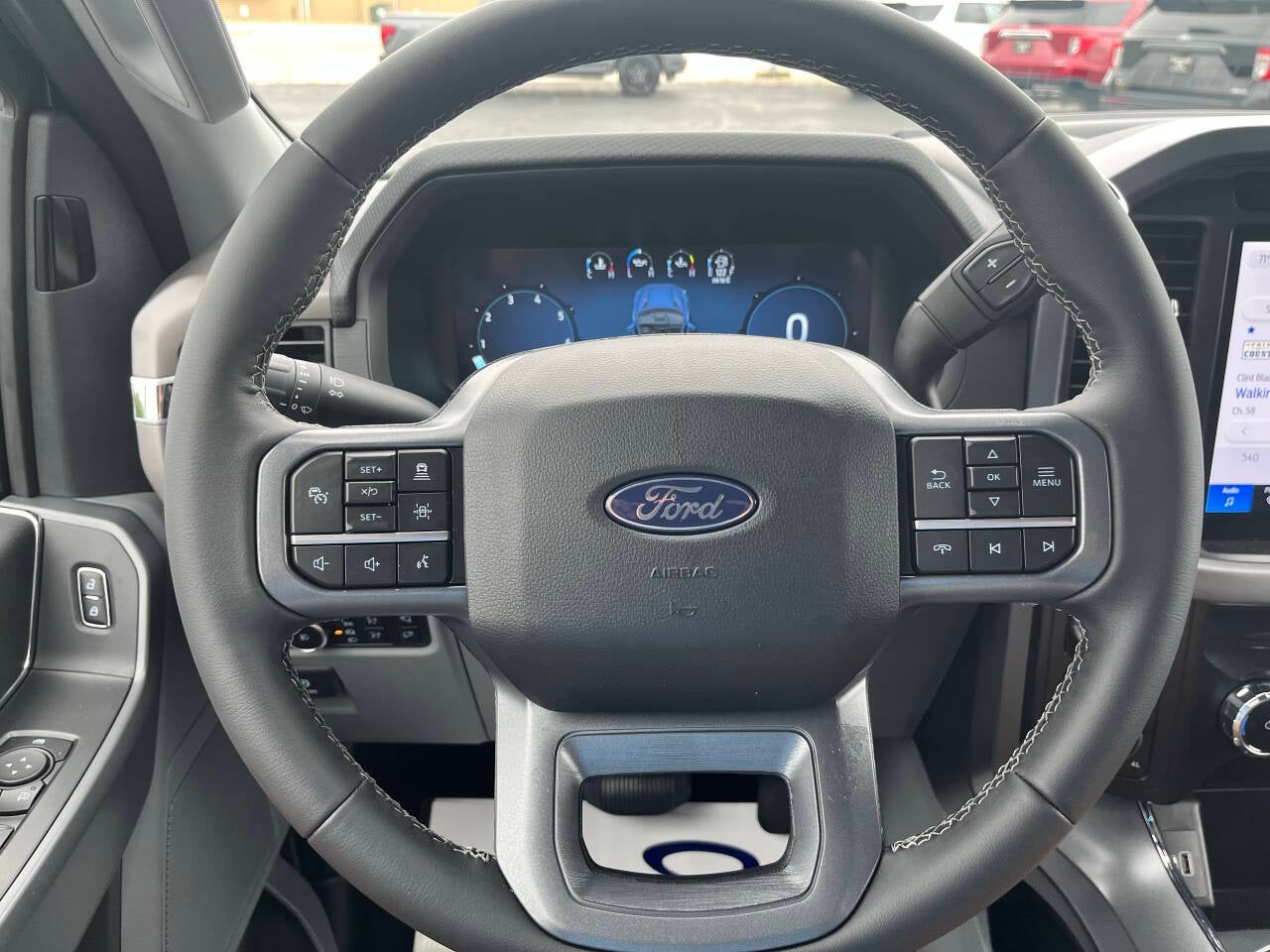 2026 Ford F-150 XLT 4x4 4dr SuperCrew 5.5 ft. SB