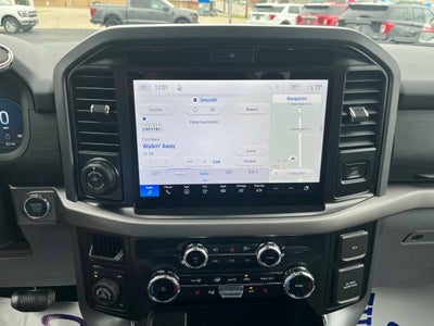 2026 Ford F-150 XLT 4x4 4dr SuperCrew 5.5 ft. SB