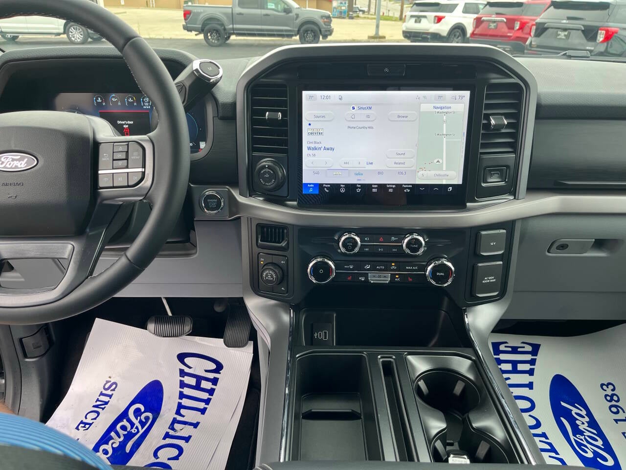 2026 Ford F-150 XLT 4x4 4dr SuperCrew 5.5 ft. SB