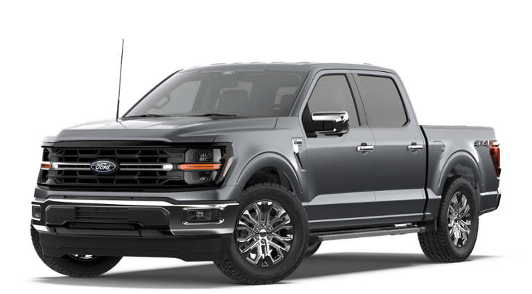2026 Ford F-150 XLT 4x4 4dr SuperCrew 5.5 ft. SB