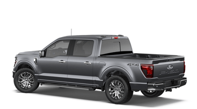 2026 Ford F-150 XLT 4x4 4dr SuperCrew 5.5 ft. SB
