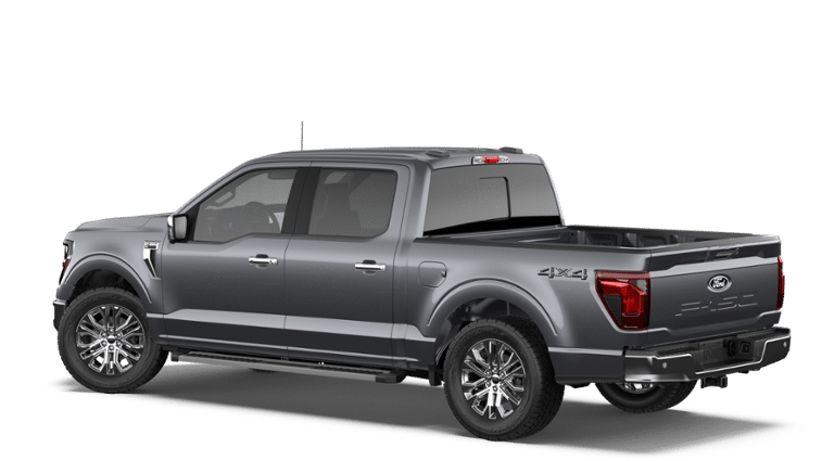 2026 Ford F-150 XLT 4x4 4dr SuperCrew 5.5 ft. SB