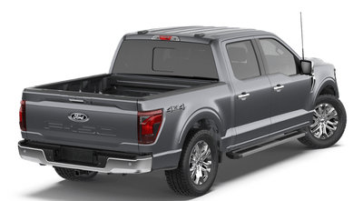 2026 Ford F-150 XLT 4x4 4dr SuperCrew 5.5 ft. SB